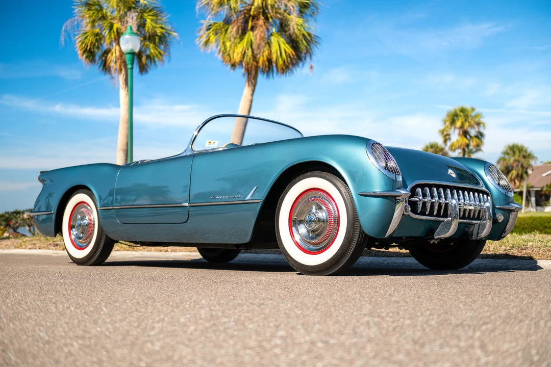 1954 Chevrolet Corvette C1 - Image 17 of 31