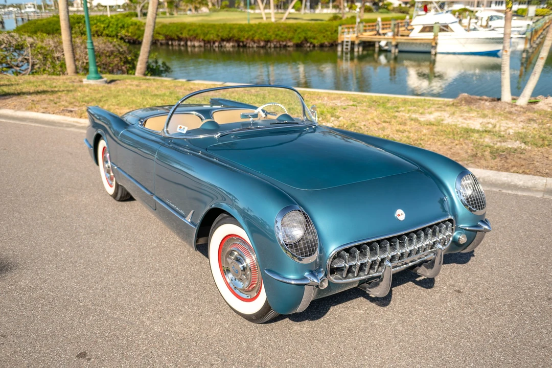 1954 Chevrolet Corvette C1 - Image 9 of 31