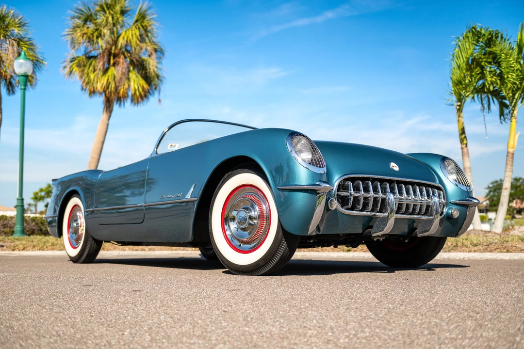 1954 Chevrolet Corvette C1 - Image 15 of 31