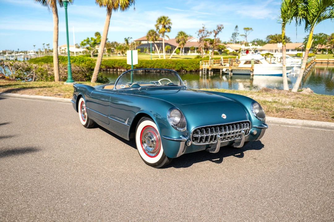 1954 Chevrolet Corvette C1 - Image 10 of 31