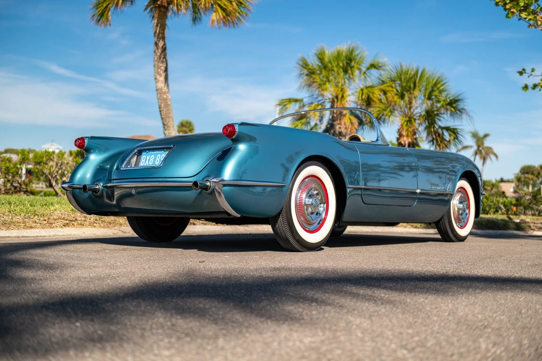 1954 Chevrolet Corvette C1 - Image 27 of 31