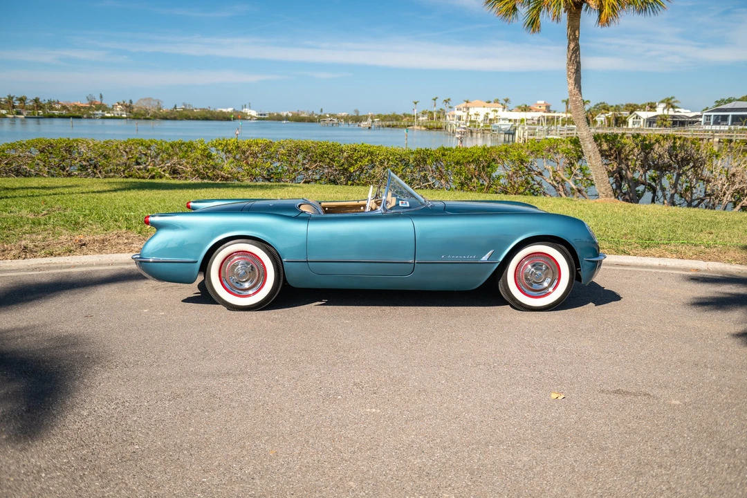 1954 Chevrolet Corvette C1 - Image 22 of 31