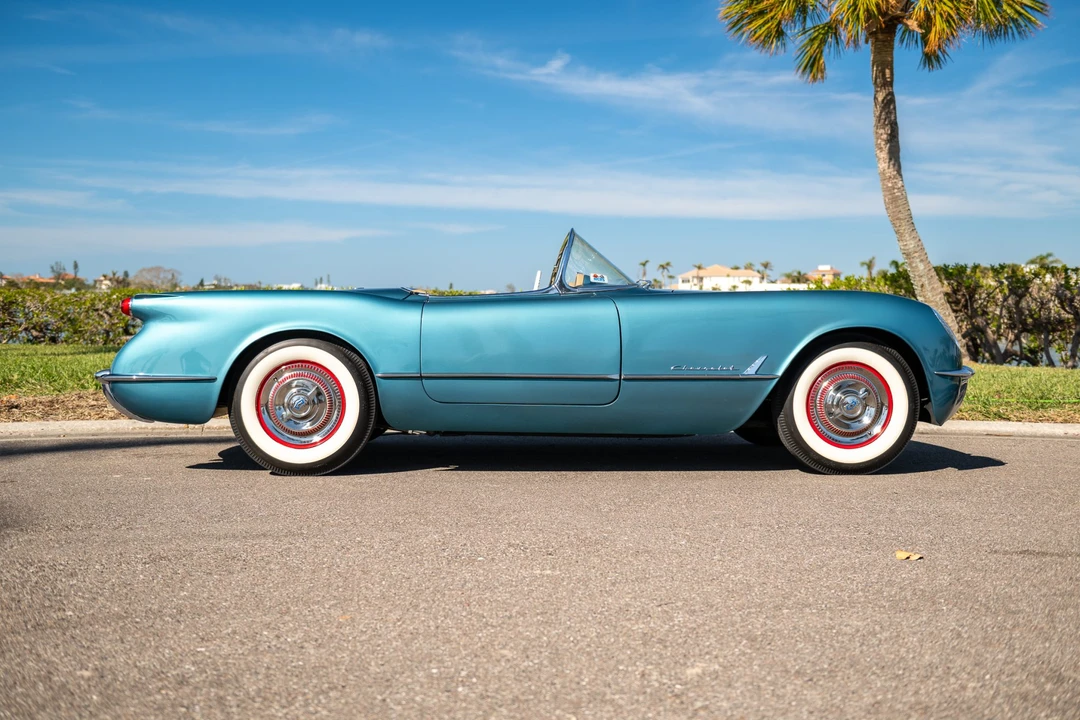 1954 Chevrolet Corvette C1 - Image 23 of 31
