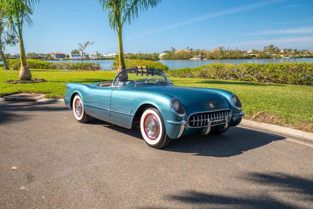 1954 Chevrolet Corvette C1 - Image 12 of 31