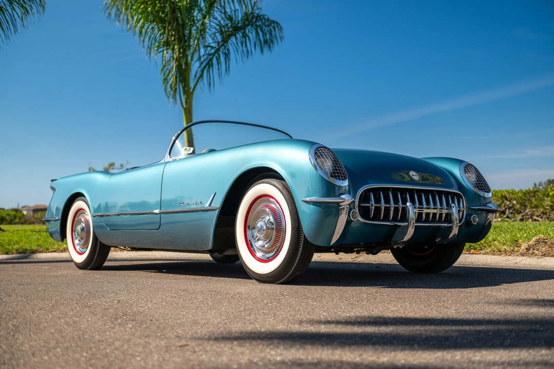 1954 Chevrolet Corvette C1 - Image 14 of 31