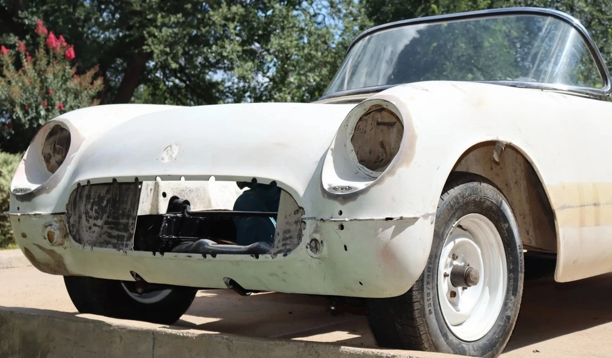 1954 Chevrolet Corvette C1 - Image 4 of 27