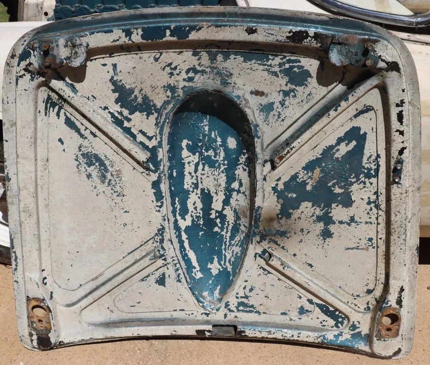1954 Chevrolet Corvette C1 - Image 20 of 27