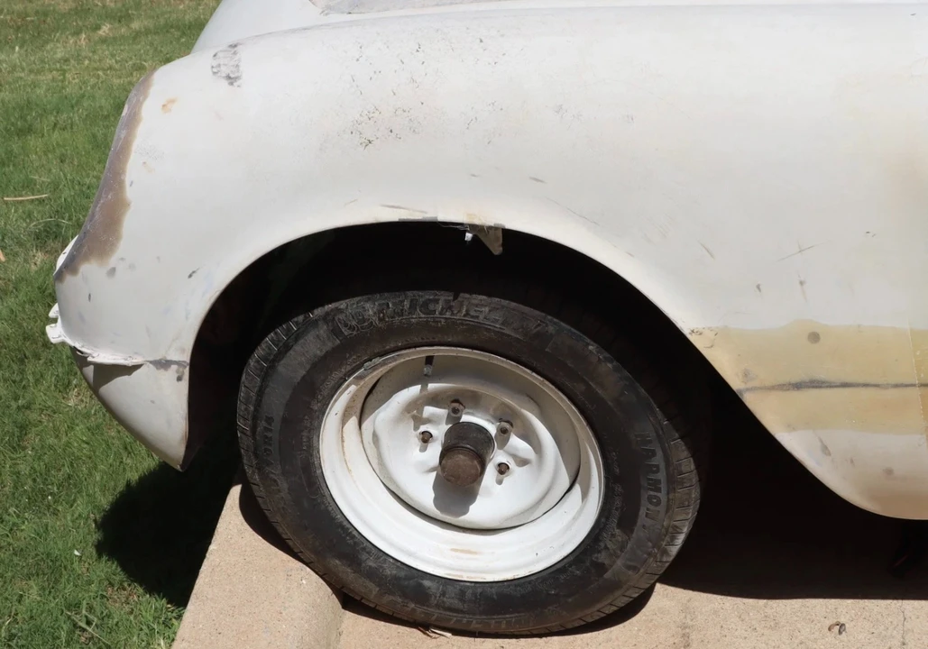 1954 Chevrolet Corvette C1 - Image 11 of 27