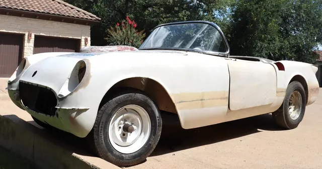 1954 Chevrolet Corvette