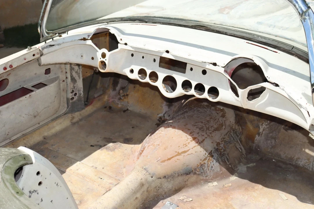 1954 Chevrolet Corvette C1 - Image 15 of 27