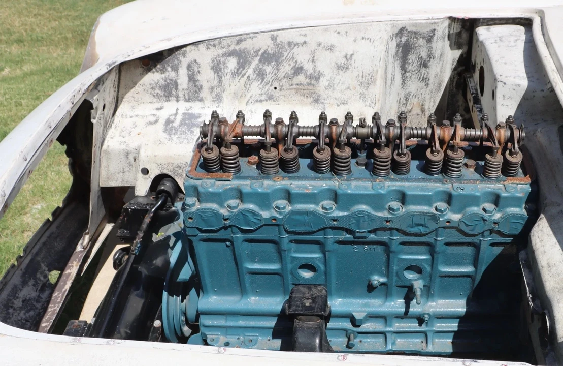 1954 Chevrolet Corvette C1 - Image 25 of 27