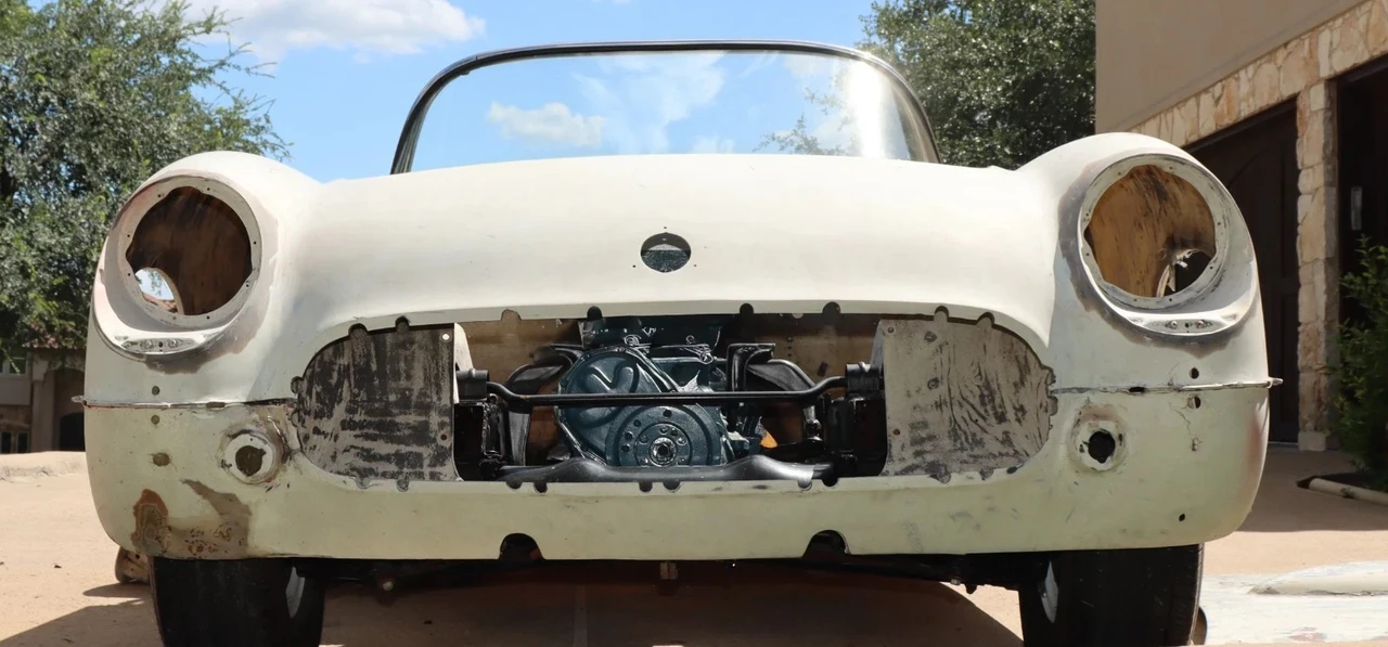 1954 Chevrolet Corvette C1 - Image 3 of 27