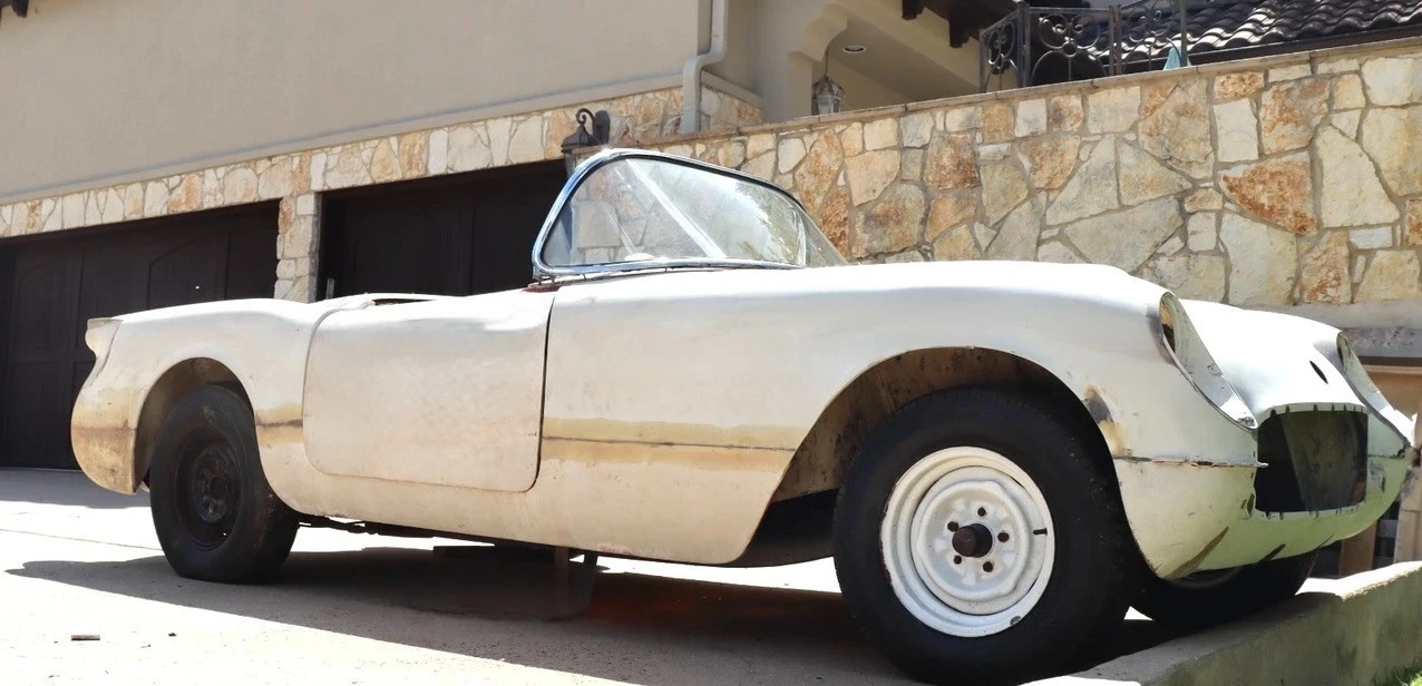 1954 Chevrolet Corvette C1 - Image 2 of 27