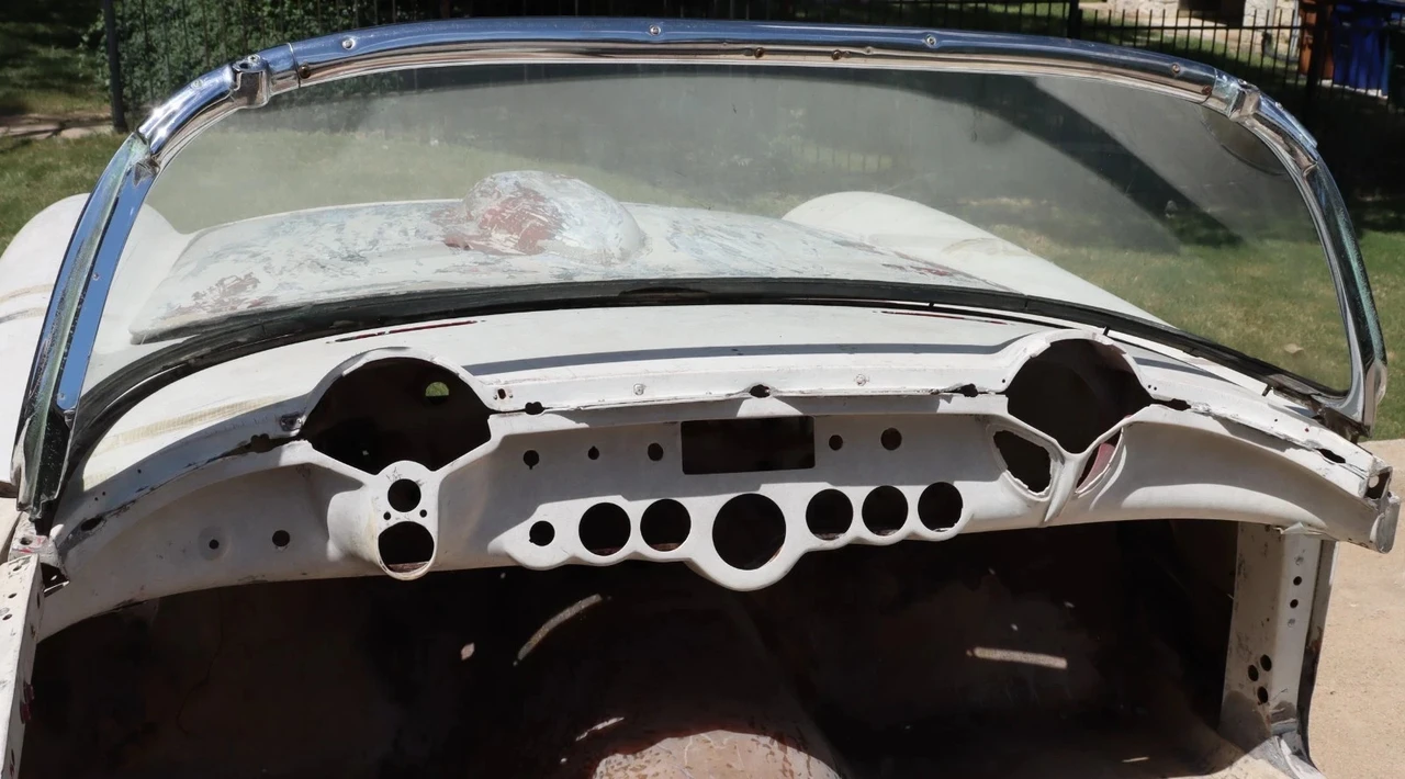 1954 Chevrolet Corvette C1 - Image 14 of 27