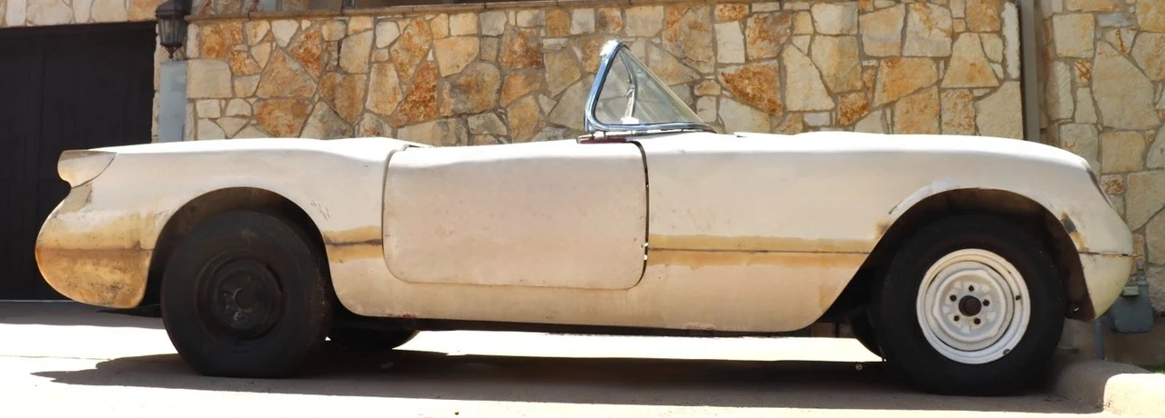 1954 Chevrolet Corvette C1 - Image 5 of 27