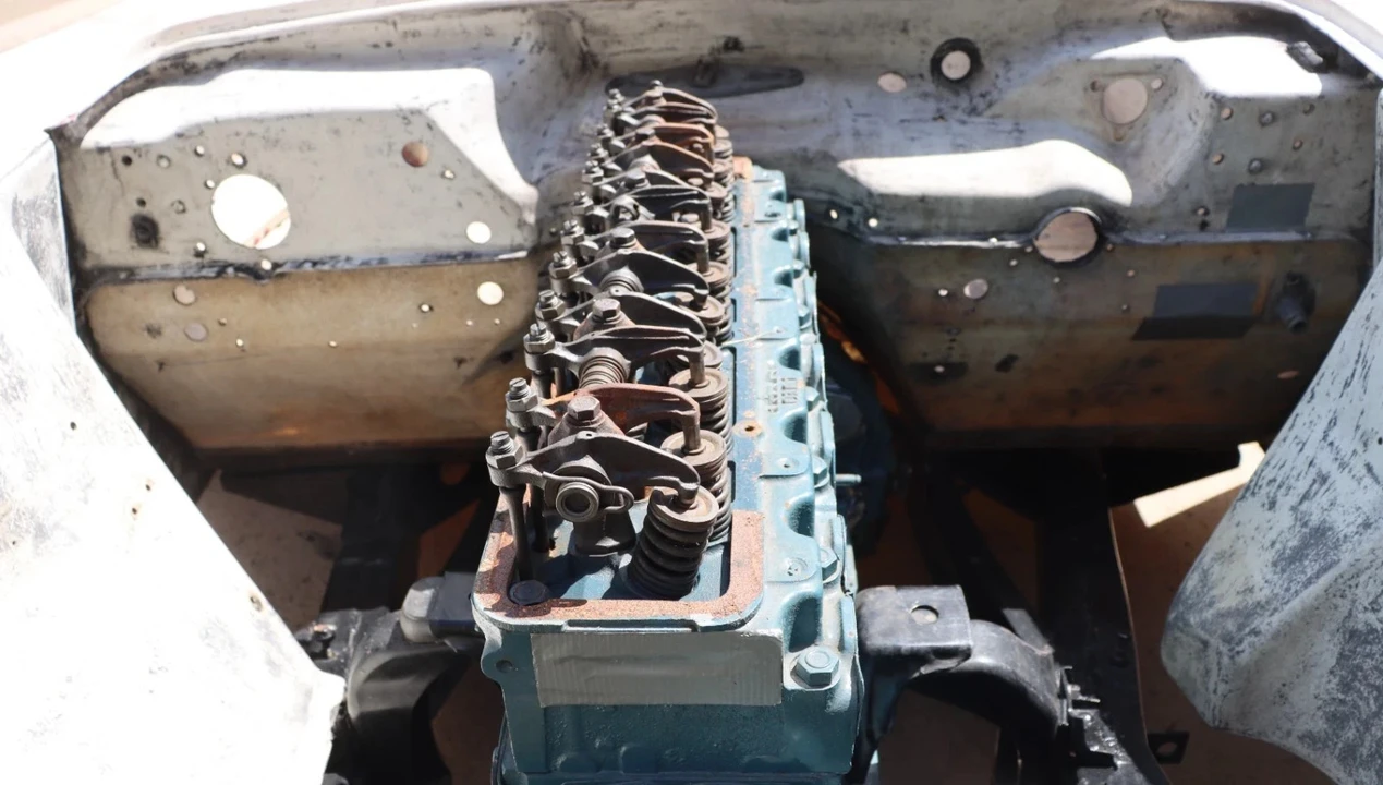 1954 Chevrolet Corvette C1 - Image 24 of 27
