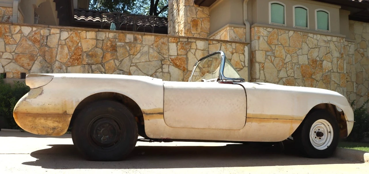 1954 Chevrolet Corvette C1 - Image 6 of 27