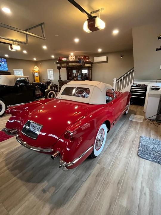 1954 Chevrolet Corvette C1 - Image 30 of 31
