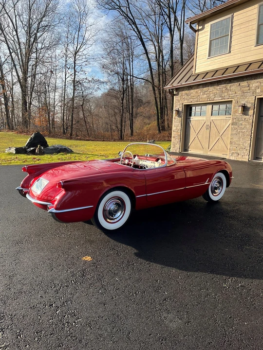 1954 Chevrolet Corvette C1 - Image 25 of 31