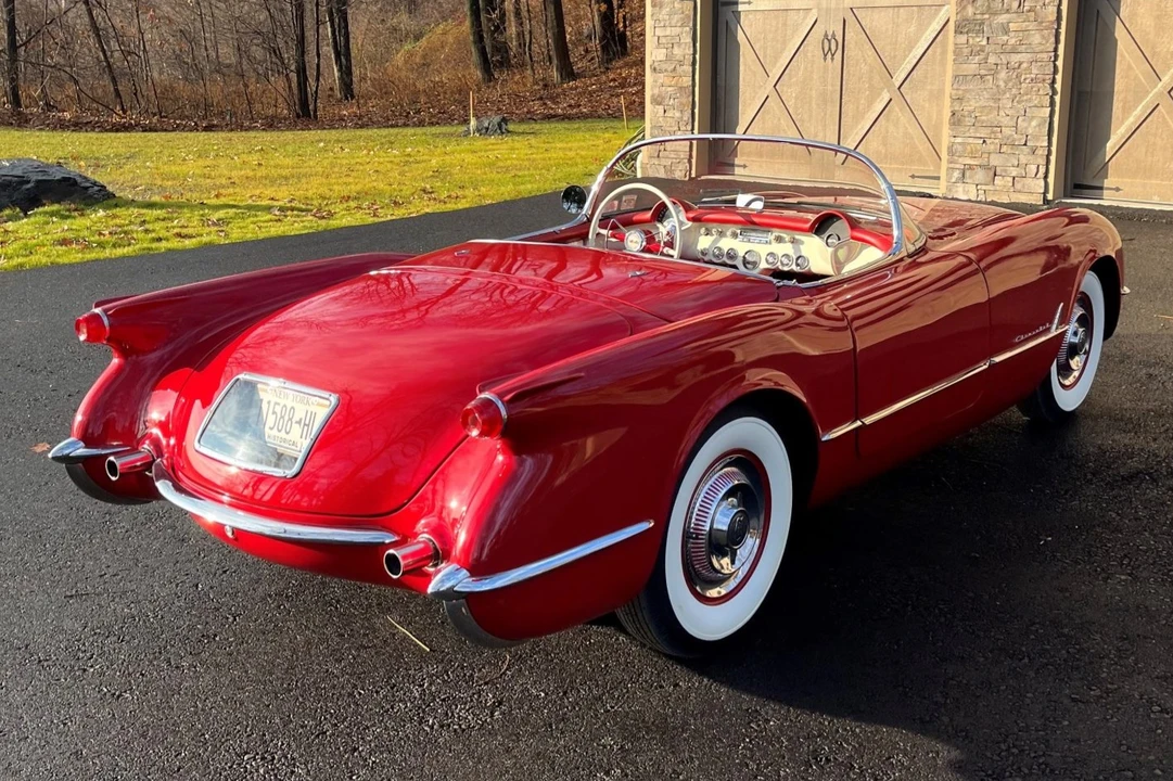 1954 Chevrolet Corvette C1 - Image 26 of 31