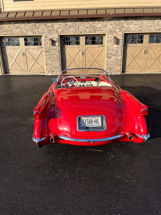 1954 Chevrolet Corvette C1 - Image 18 of 31