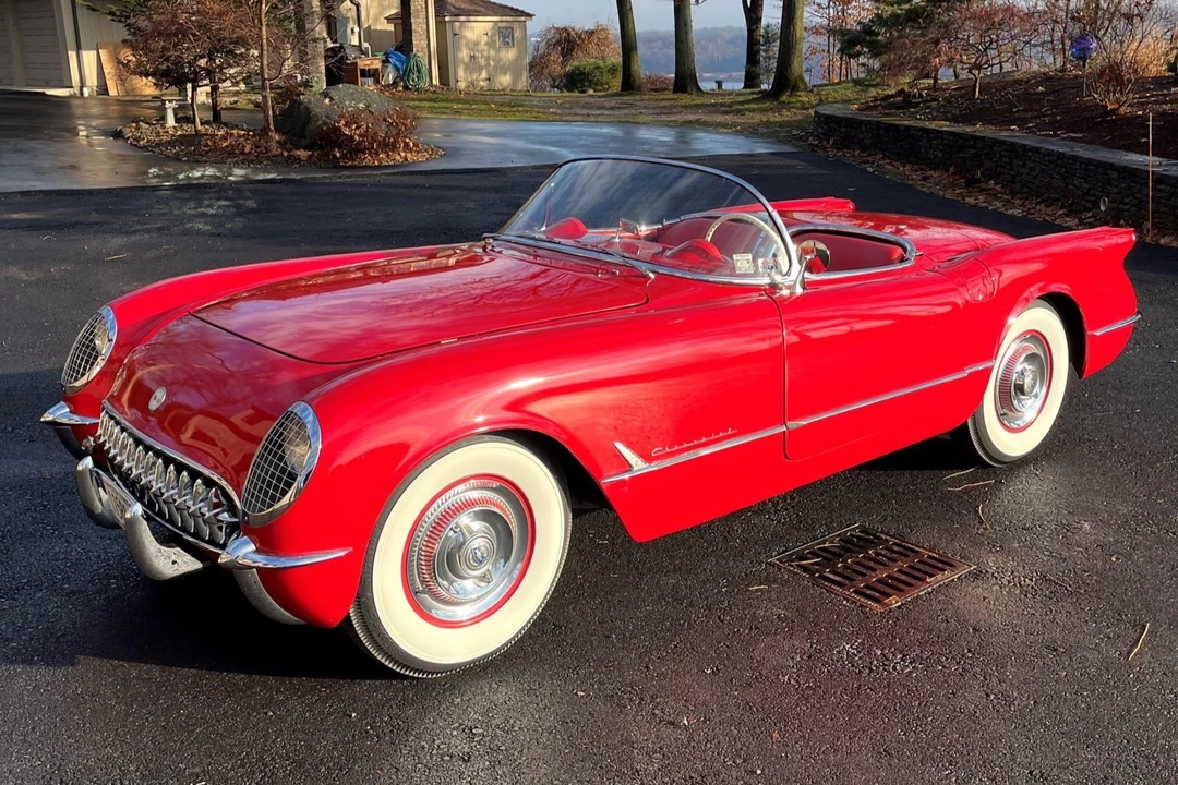 1954 Chevrolet Corvette C1 - Image 22 of 31