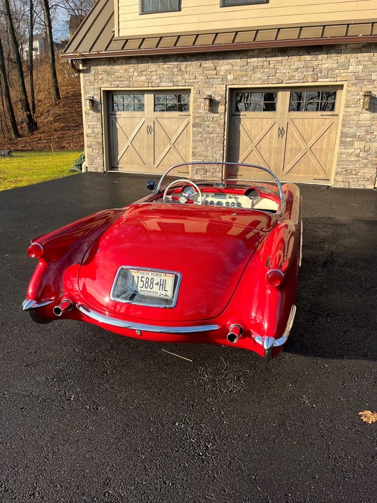 1954 Chevrolet Corvette C1 - Image 28 of 31