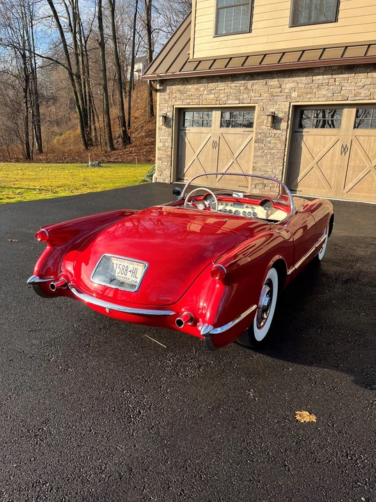1954 Chevrolet Corvette C1 - Image 27 of 31