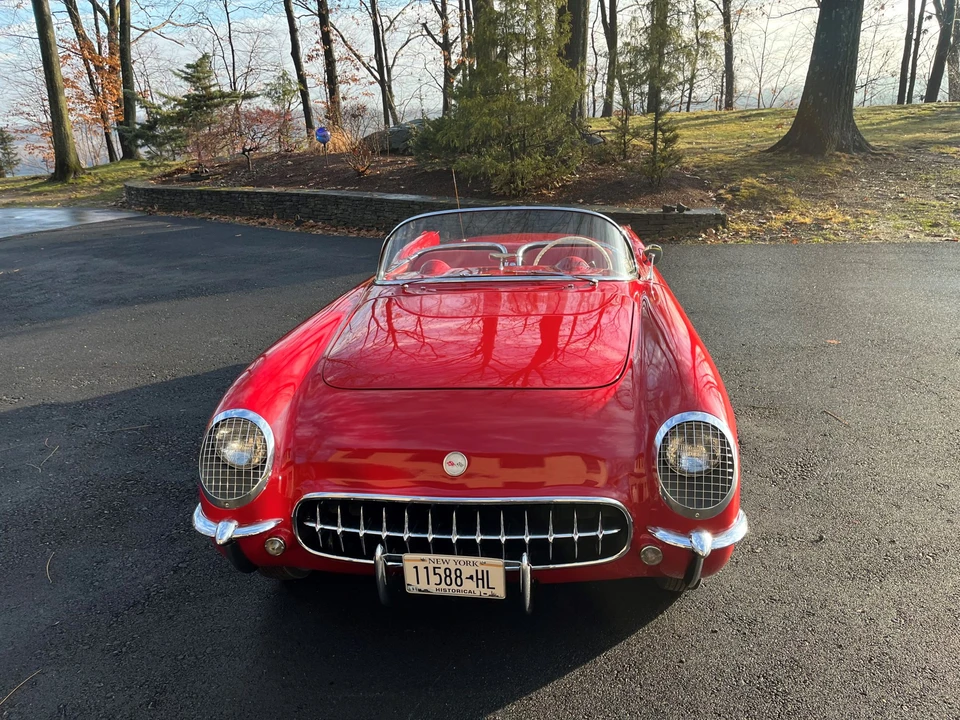 1954 Chevrolet Corvette C1 - Image 23 of 31