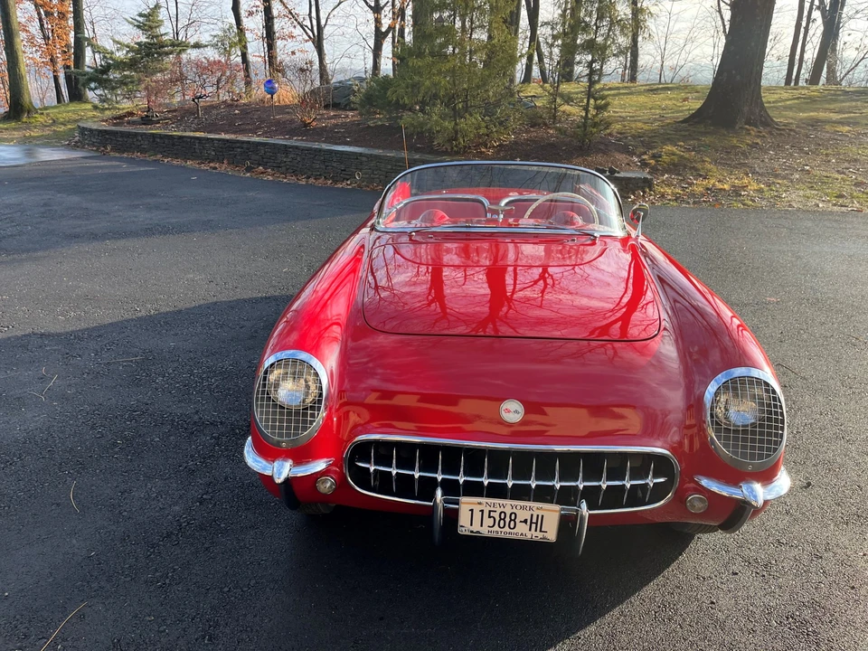 1954 Chevrolet Corvette C1 - Image 24 of 31