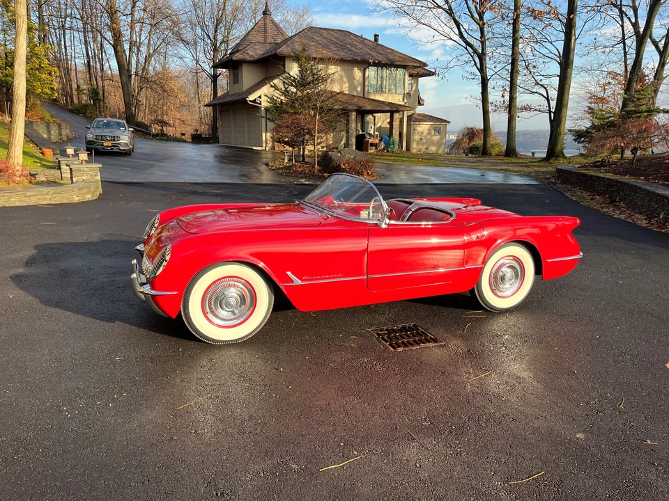 1954 Chevrolet Corvette C1 - Image 21 of 31