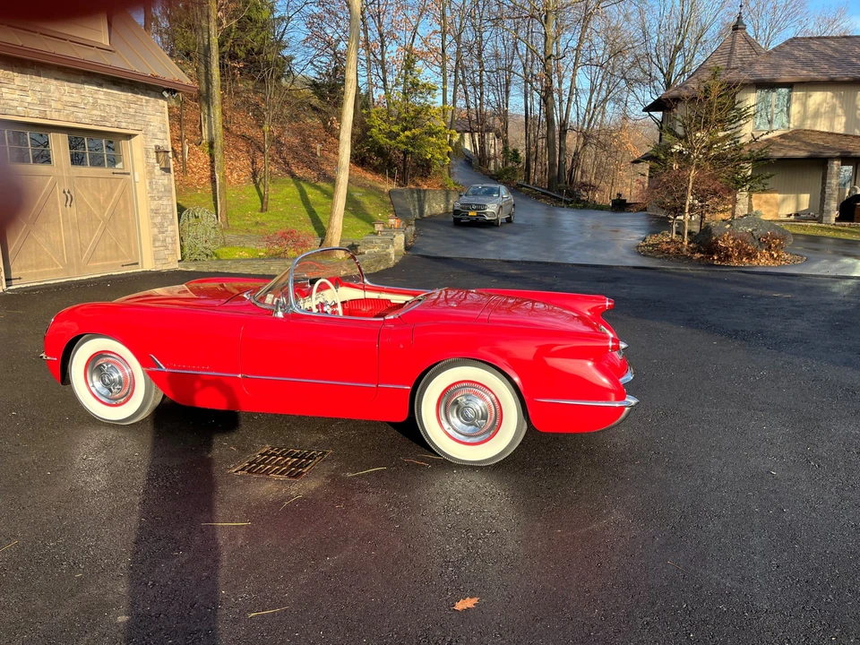 1954 Chevrolet Corvette C1 - Image 20 of 31