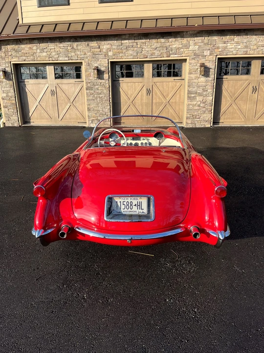 1954 Chevrolet Corvette C1 - Image 17 of 31