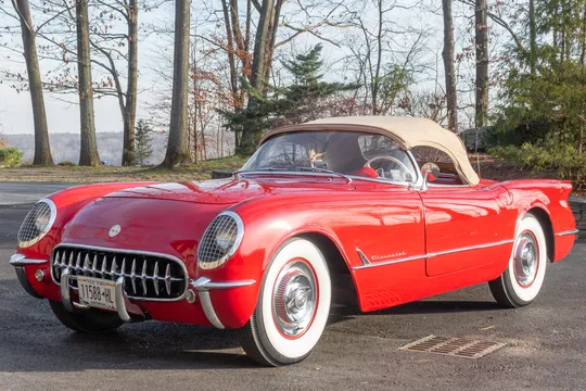 1954 Chevrolet Corvette C1