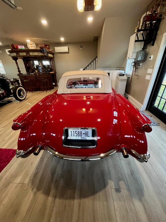 1954 Chevrolet Corvette C1 - Image 31 of 31