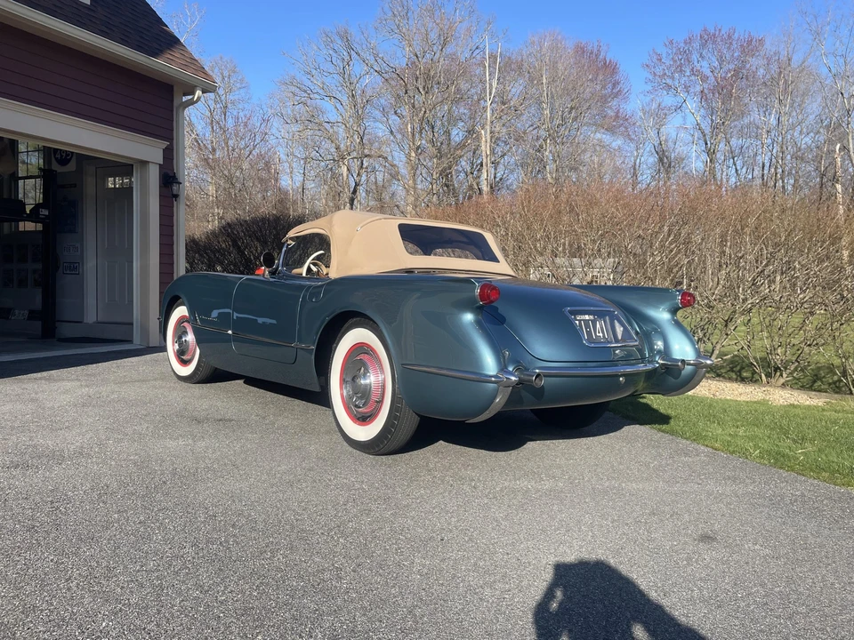 1954 Chevrolet Corvette C1 - Image 11 of 31