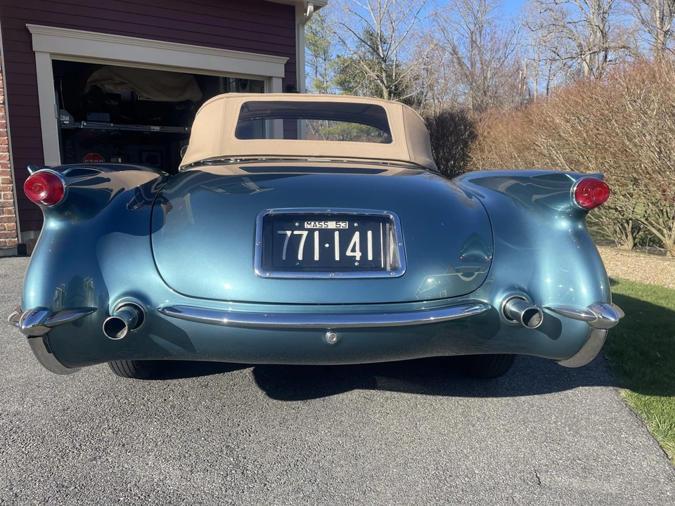 1954 Chevrolet Corvette C1 - Image 13 of 31