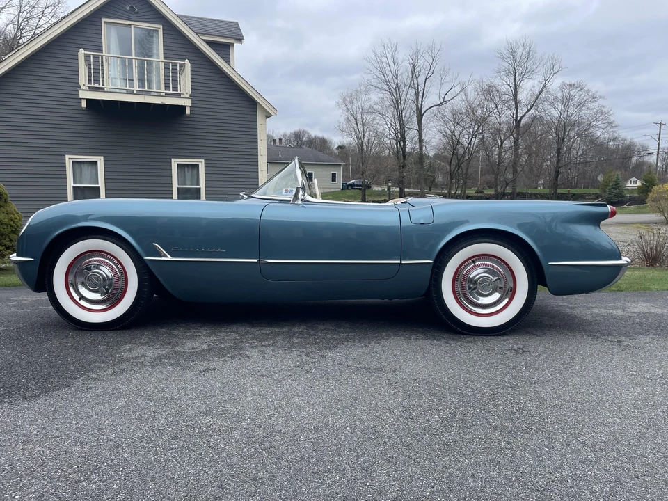 1954 Chevrolet Corvette C1 - Image 6 of 31