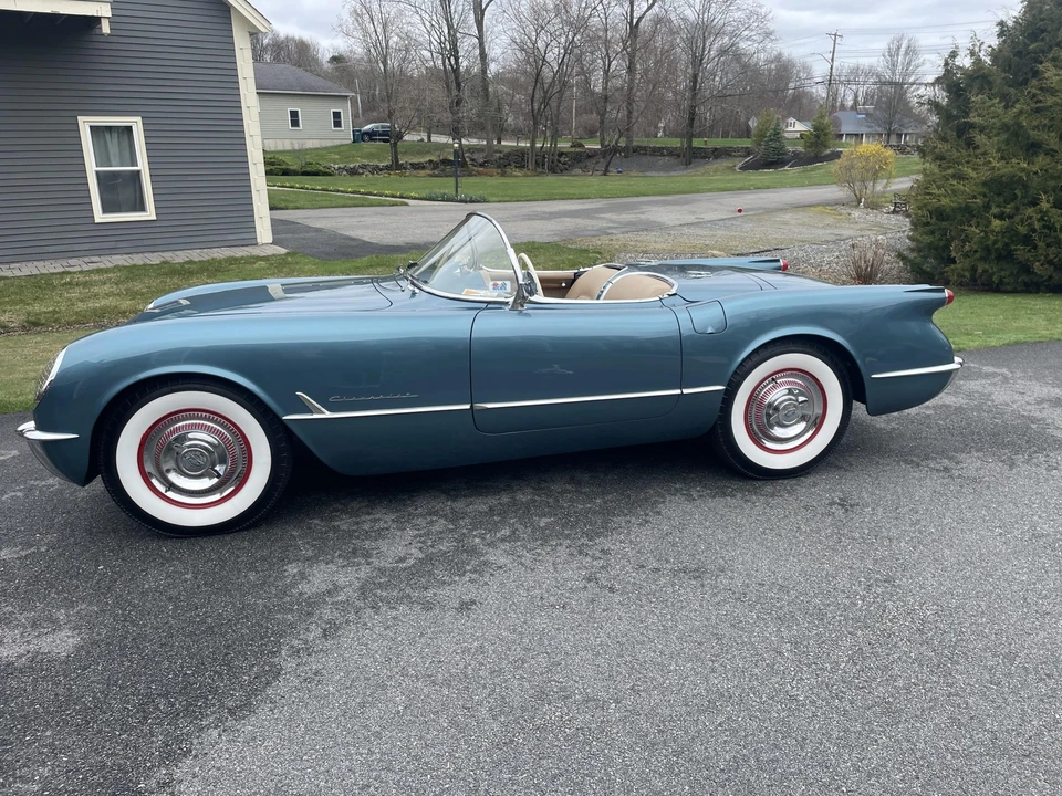 1954 Chevrolet Corvette C1 - Image 5 of 31