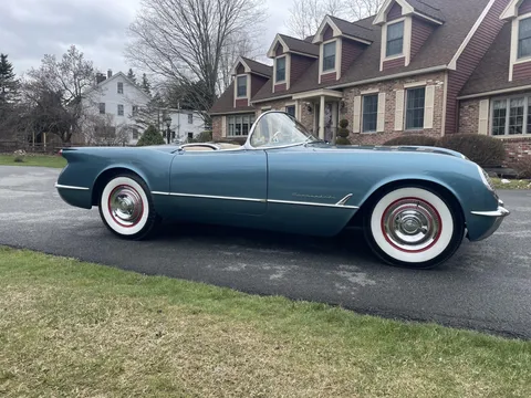 1954 Chevrolet Corvette C1 - Image 2 of 31