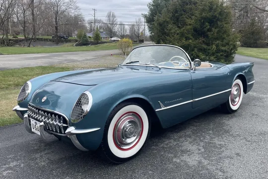 1954 Chevrolet Corvette C1