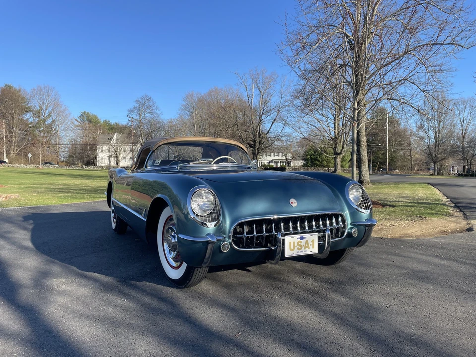 1954 Chevrolet Corvette C1 - Image 21 of 31