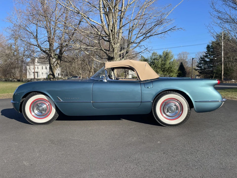 1954 Chevrolet Corvette C1 - Image 8 of 31