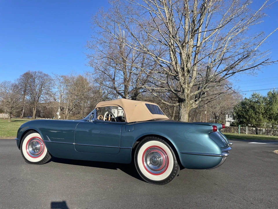 1954 Chevrolet Corvette C1 - Image 10 of 31