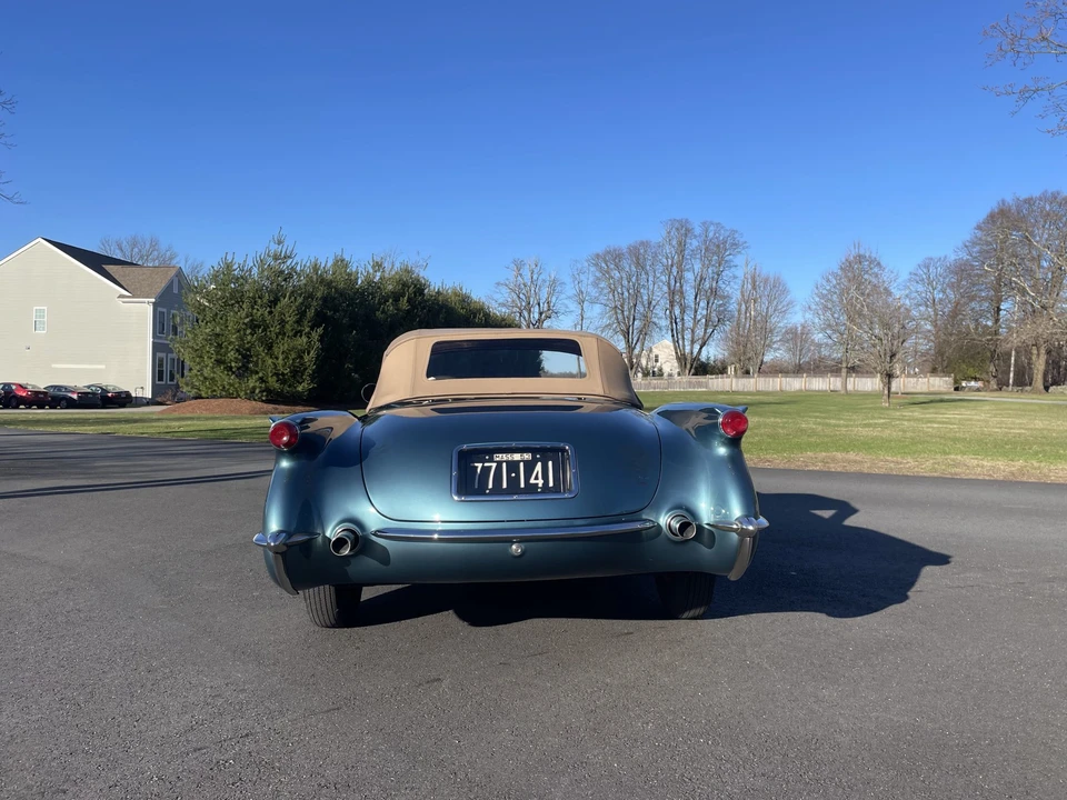 1954 Chevrolet Corvette C1 - Image 12 of 31
