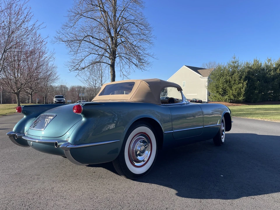 1954 Chevrolet Corvette C1 - Image 14 of 31