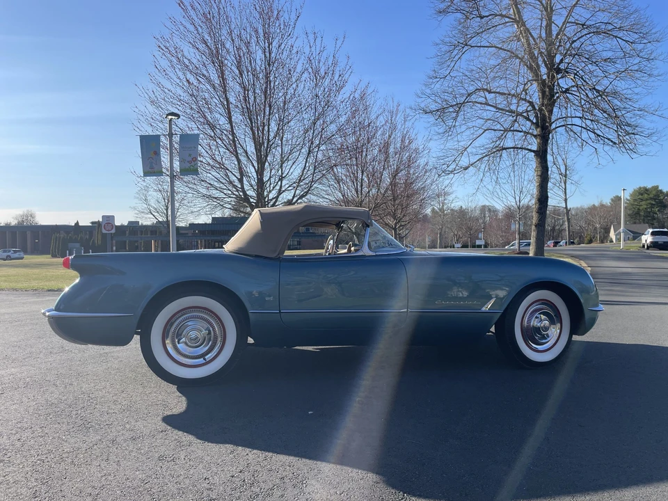 1954 Chevrolet Corvette C1 - Image 15 of 31
