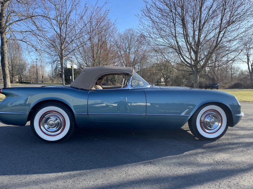 1954 Chevrolet Corvette C1 - Image 17 of 31