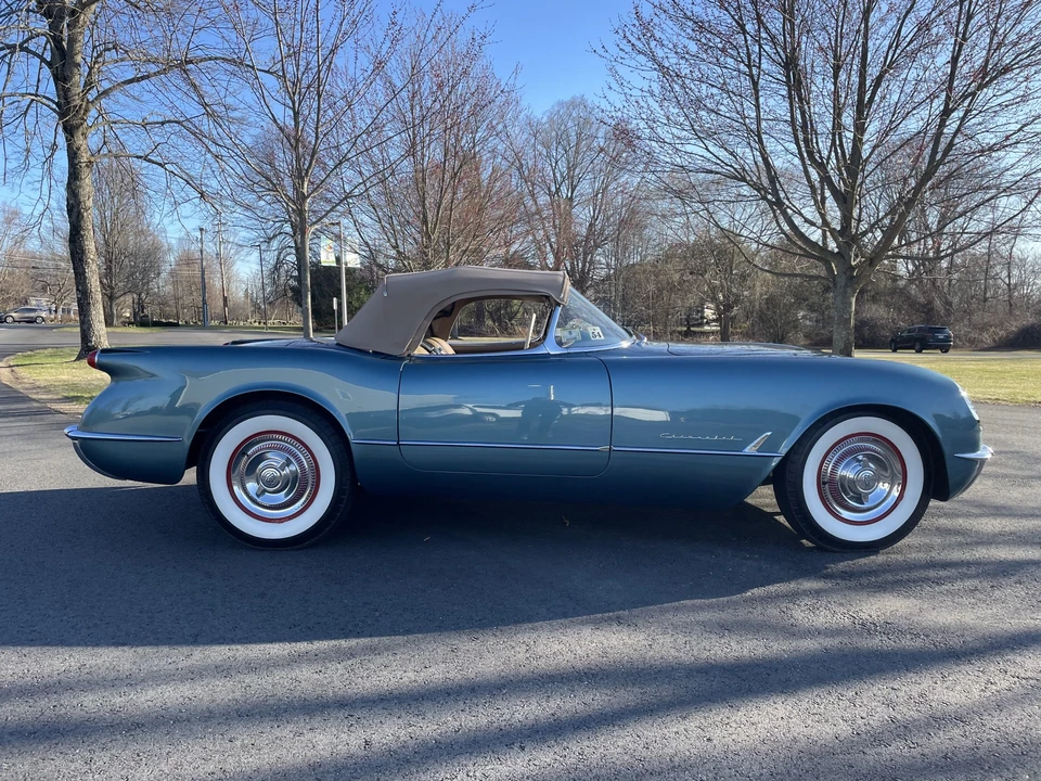 1954 Chevrolet Corvette C1 - Image 16 of 31