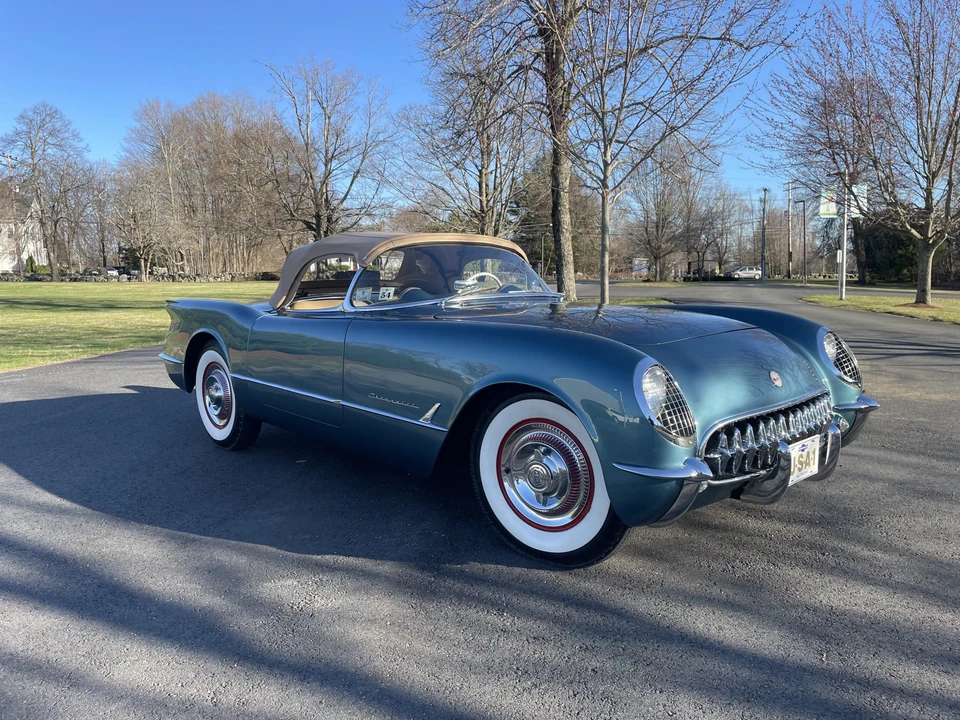 1954 Chevrolet Corvette C1 - Image 18 of 31